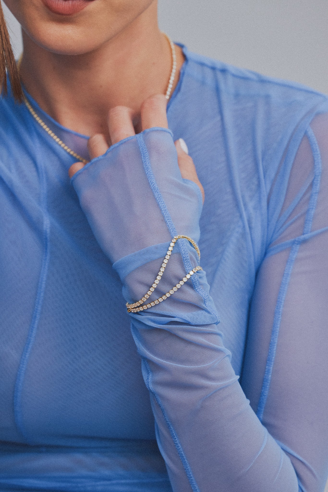 Porter Jewellery | 18k Gold Vermeil | Baby Celestial Bracelet