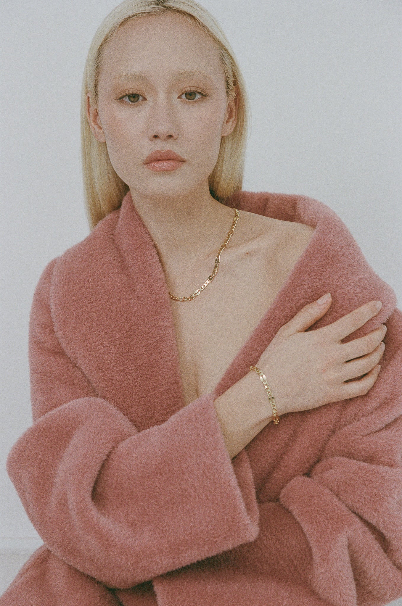 Porter Jewellery | 18k gold Vermeil | Dean necklace | Dean Bracelet