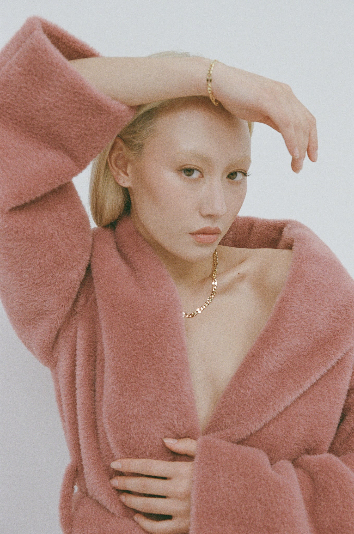Porter Jewellery | 18k Gold Vermeil | Dean Bracelet | Dean Necklace