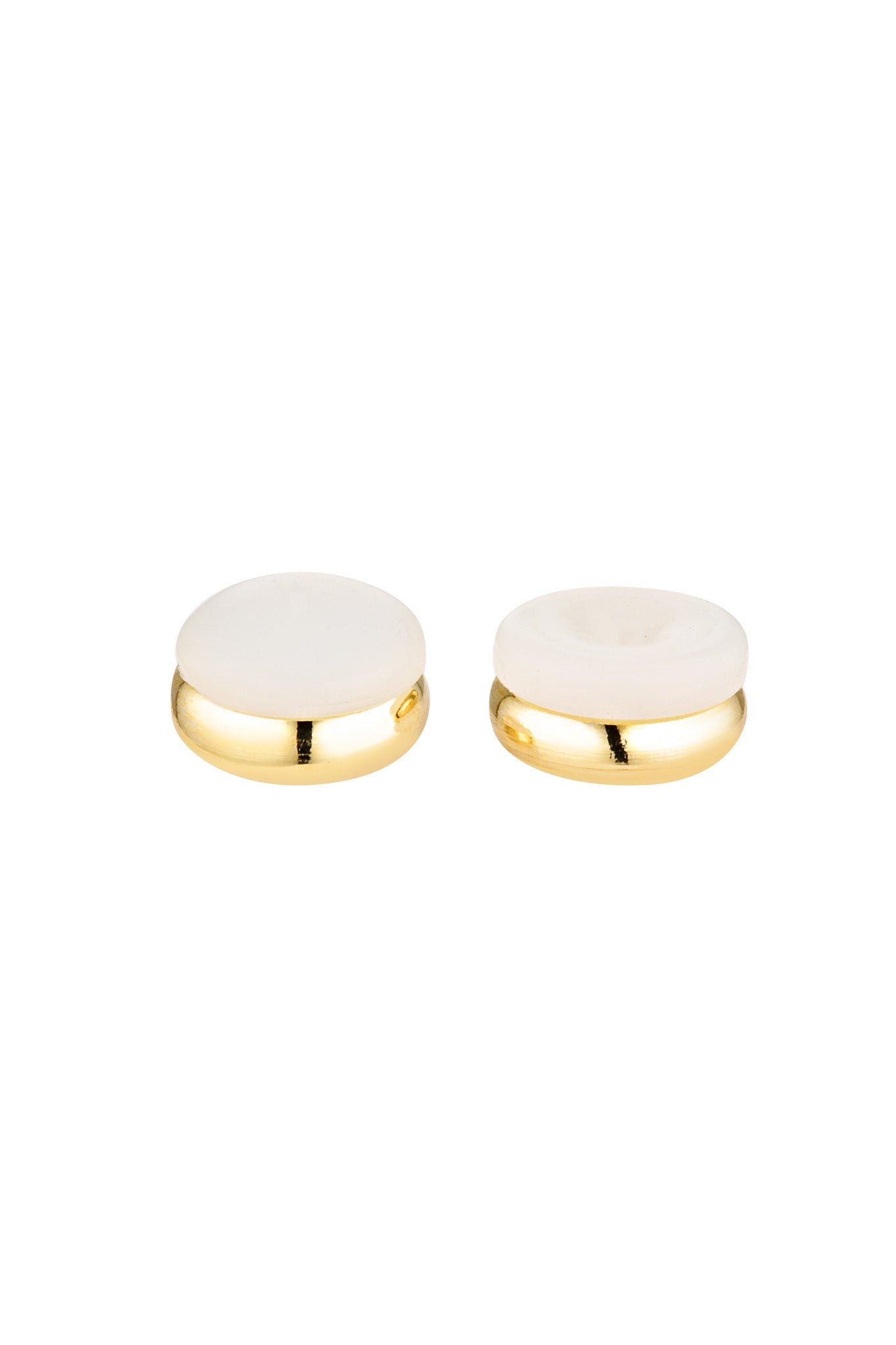 PORTER-EARRING-BACKS-GOLD-SILICONE