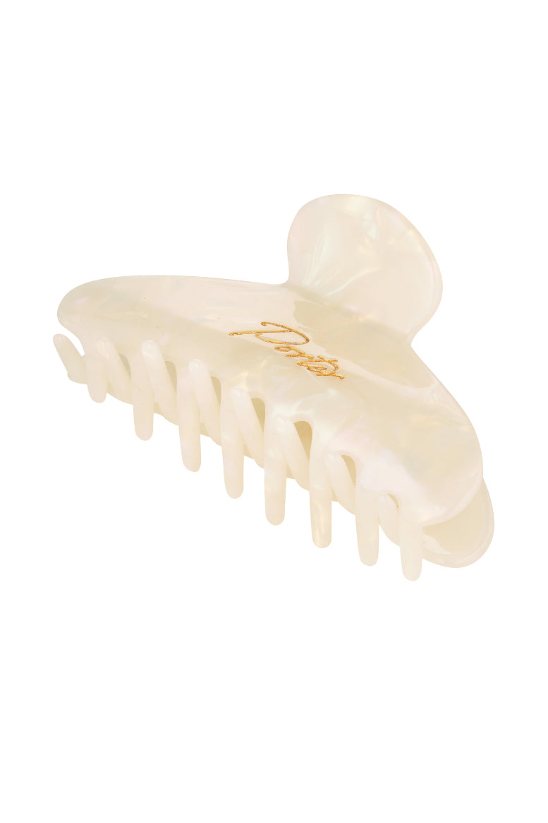 Porter Jewellery | 18k Gold Vermeil | Layla Hair Clip Pearl