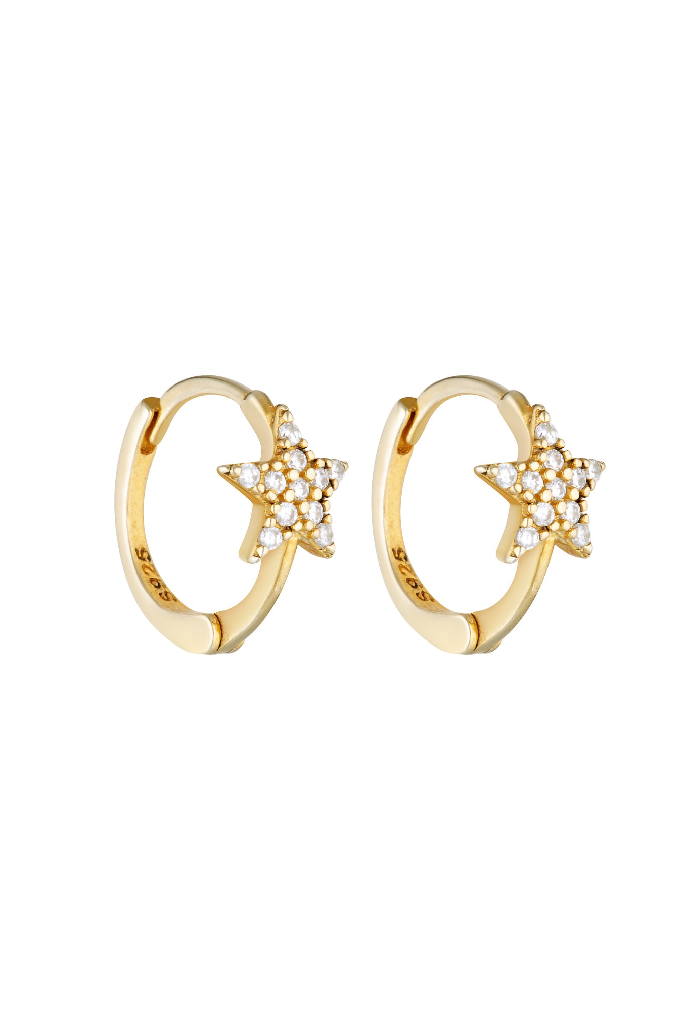 Star Huggies Porter Jewellery