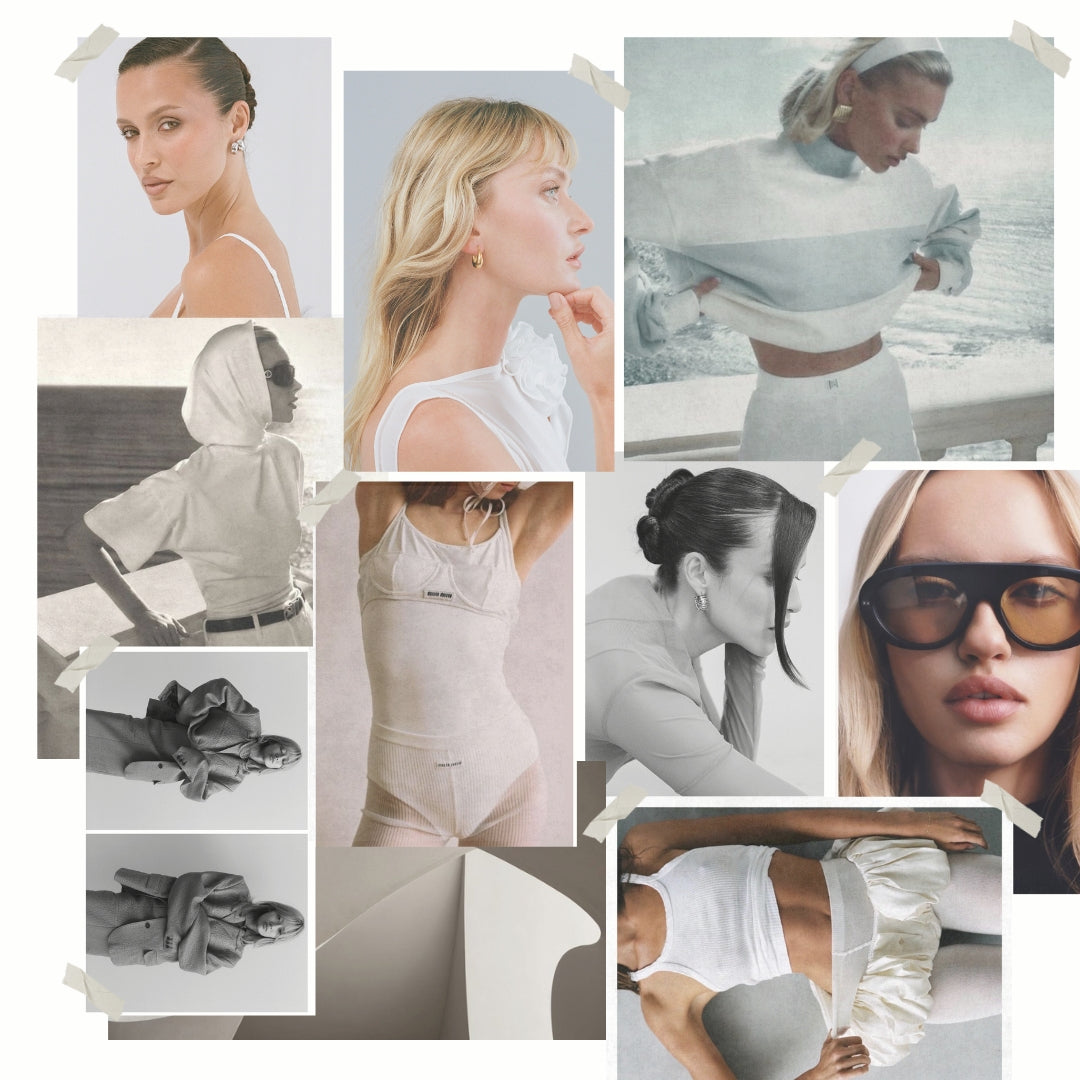 BUILDING A CAPSULE WARDROBE