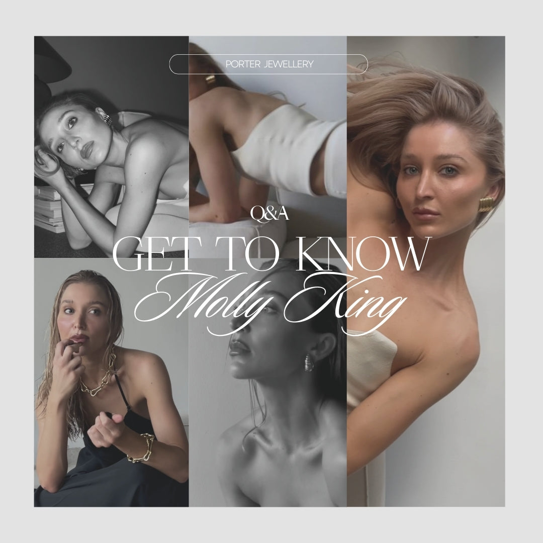 Q&A: MOLLY KING