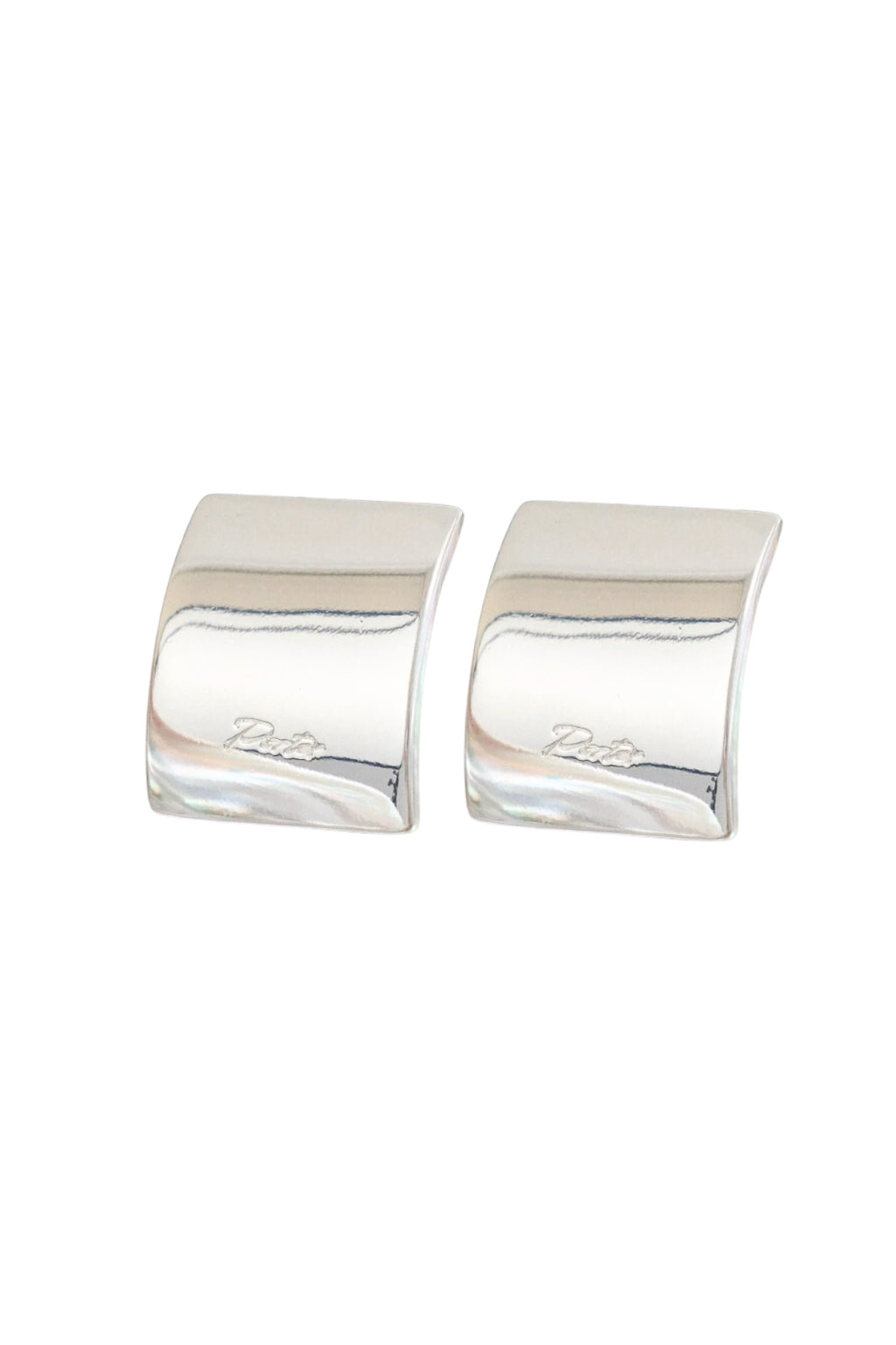 Mia Earrings - Silver