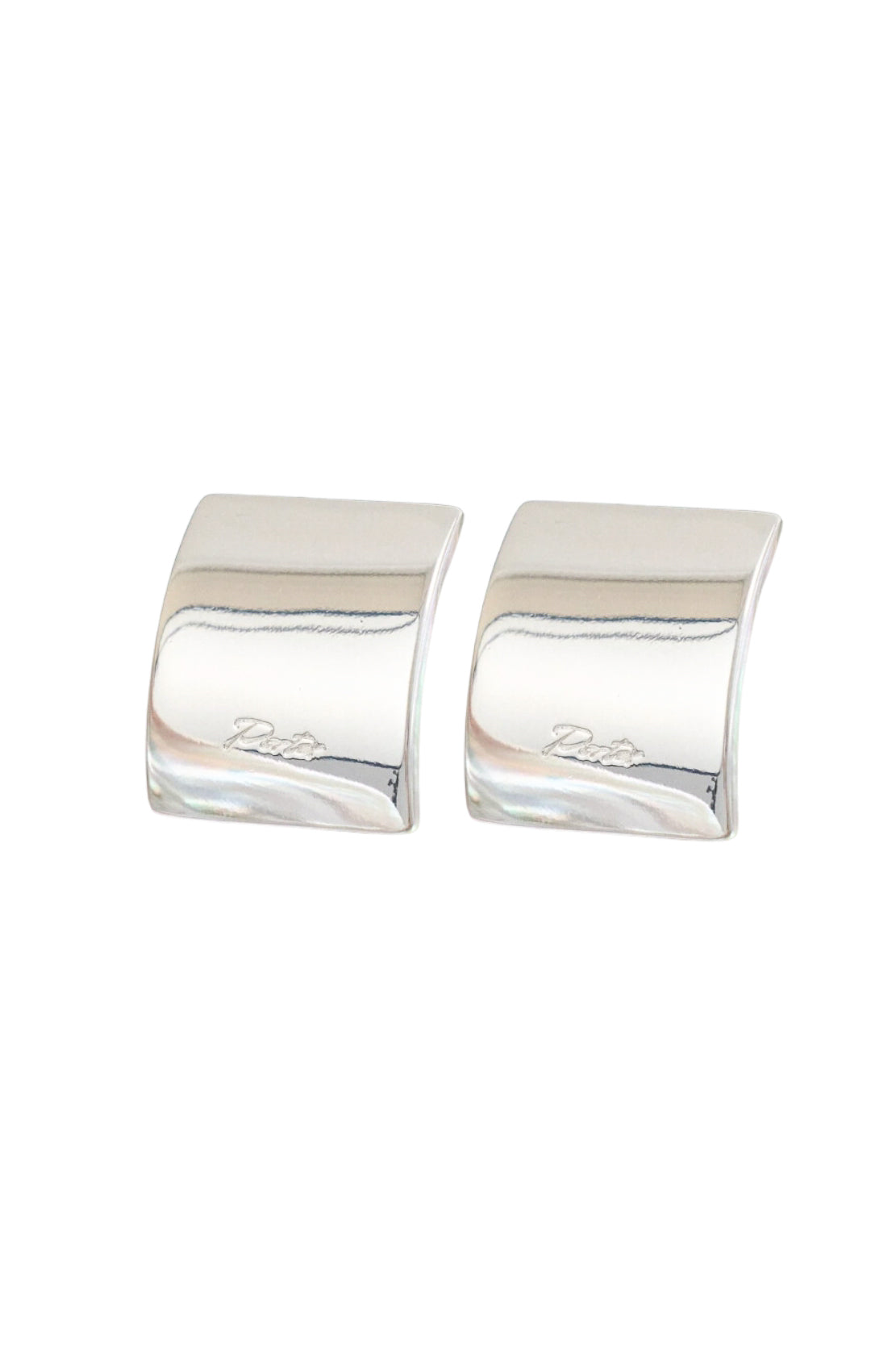 MIA EARRINGS - SILVER