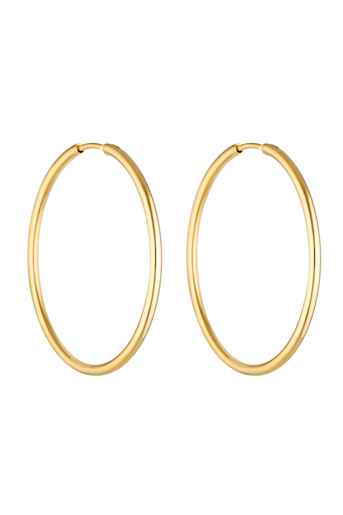 90's Hoops Gold - 50mm - Exclusive