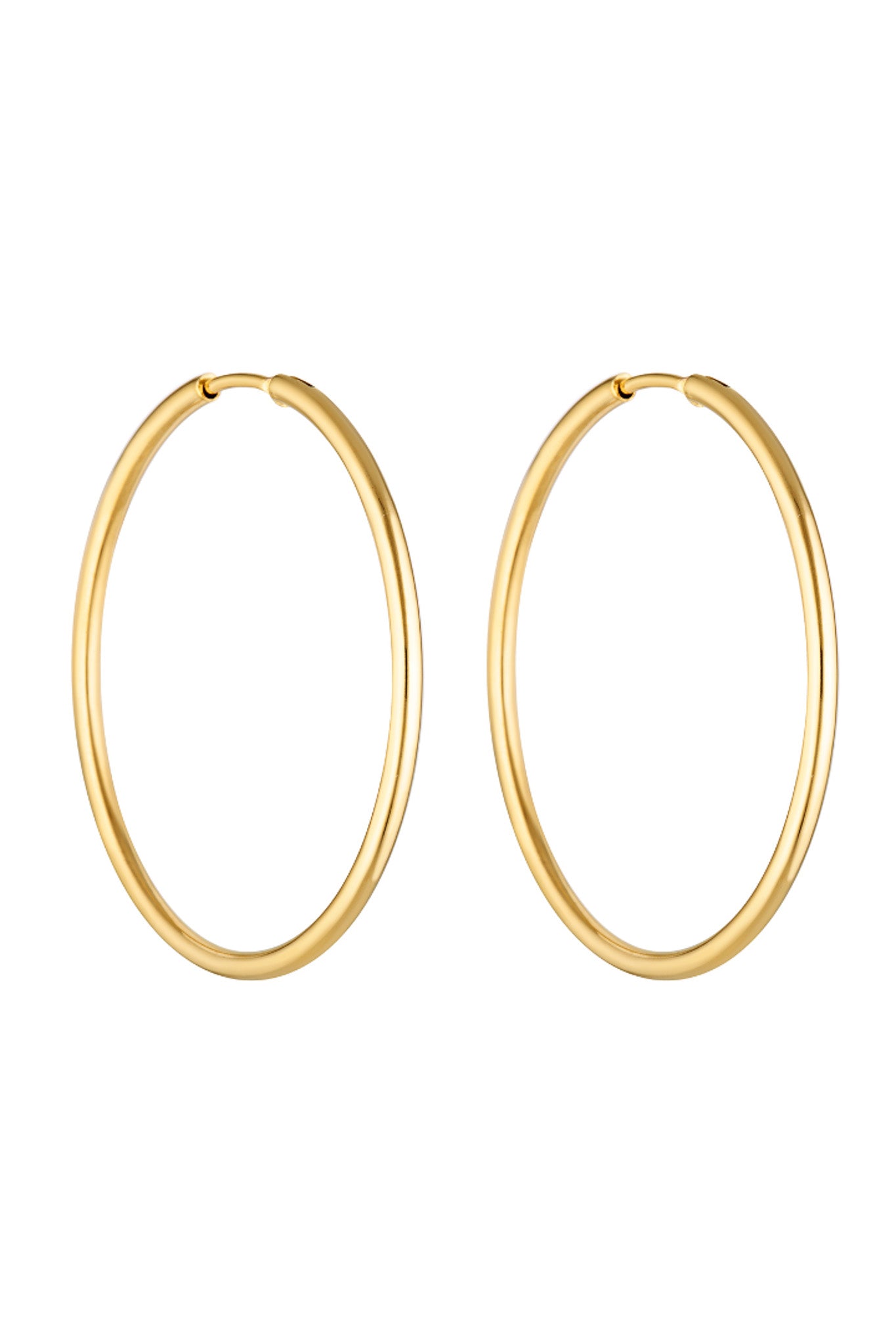 90's Hoops Gold - 50mm - Exclusive