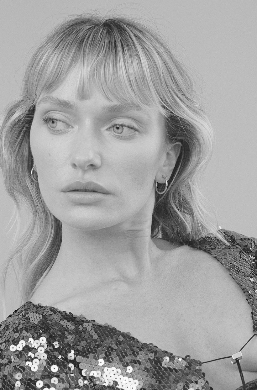 Porter Jewellery | 90's Hoops Sterling Silver 20mm