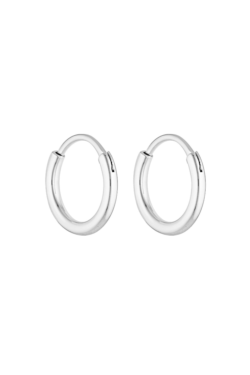Porter Jewellery | 90's Hoops Sterling Silver 20mm