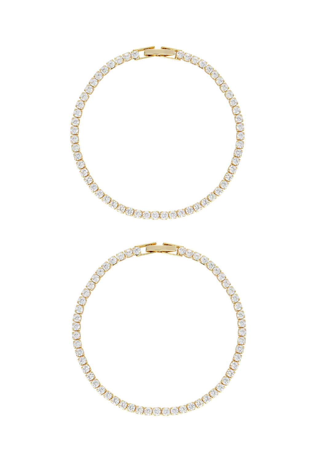 Baby Celestial Bracelet Set - Gold