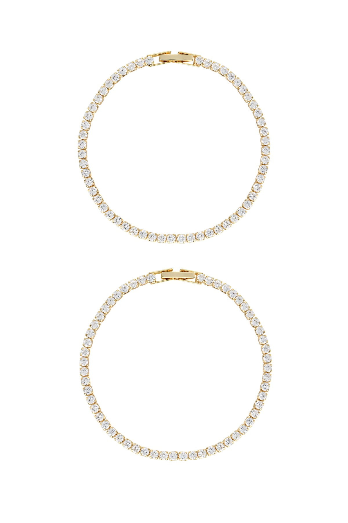 Baby Celestial Bracelet Set - Gold
