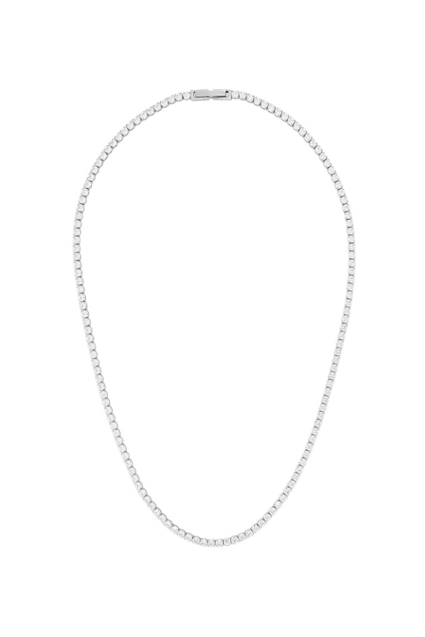 (Coming Soon) Baby Celestial Necklace - White Gold
