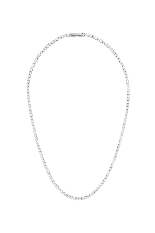 (Coming Soon) Baby Celestial Necklace - White Gold