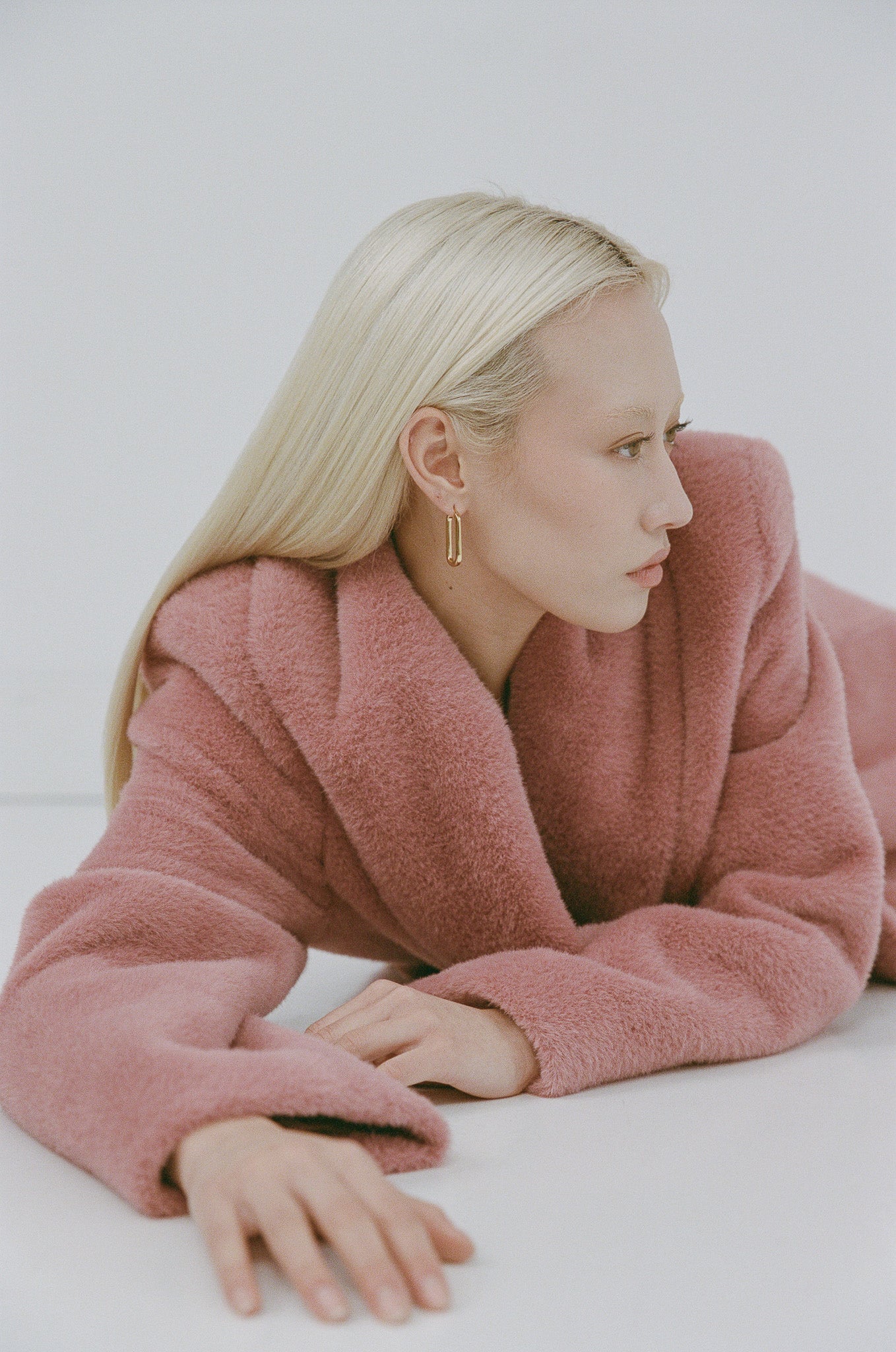 Porter Jewellery | 18k Gold Vermeil | Oval Hoops