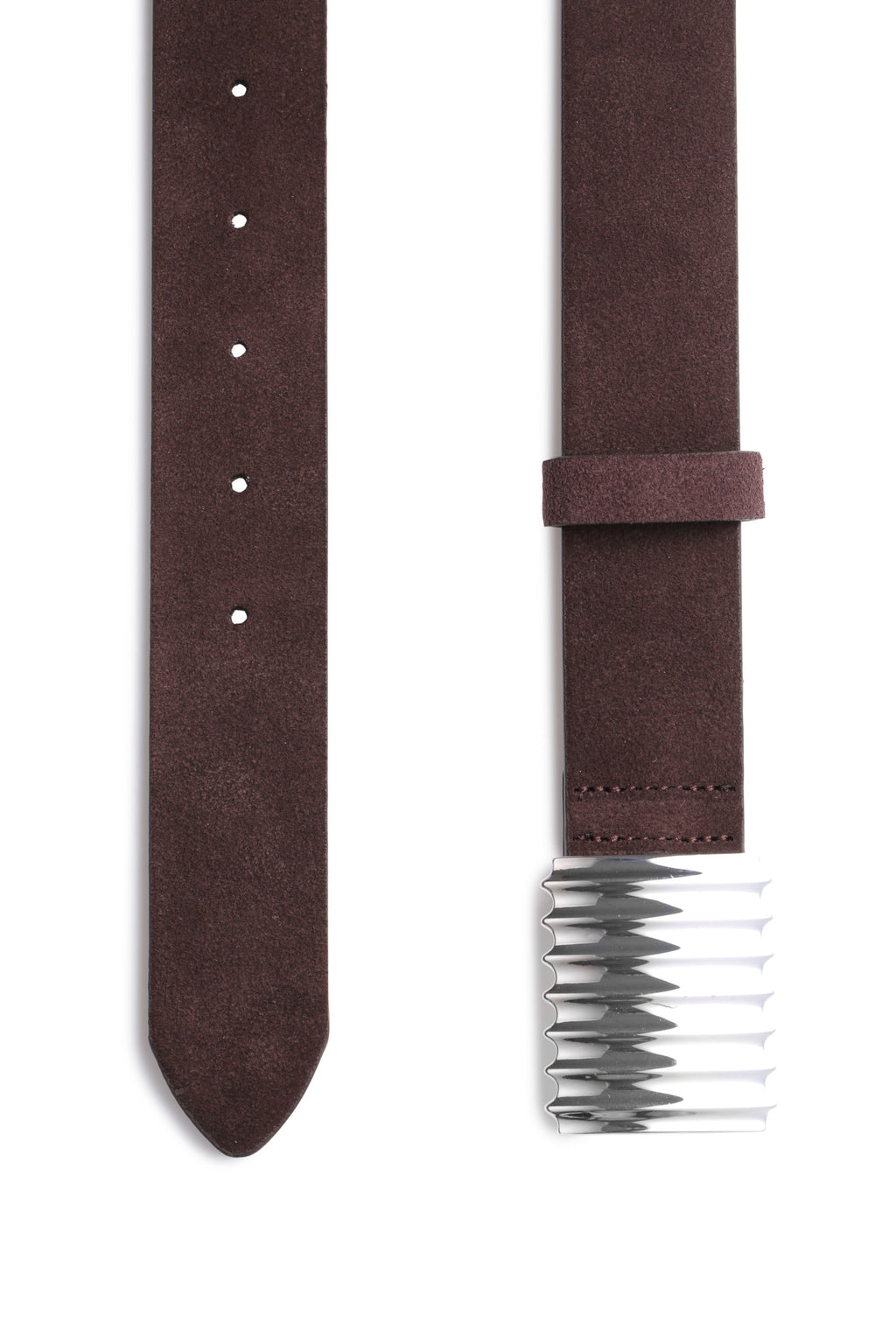 Porter Jewellery | Sterling Silver | Turtle Belt Brun