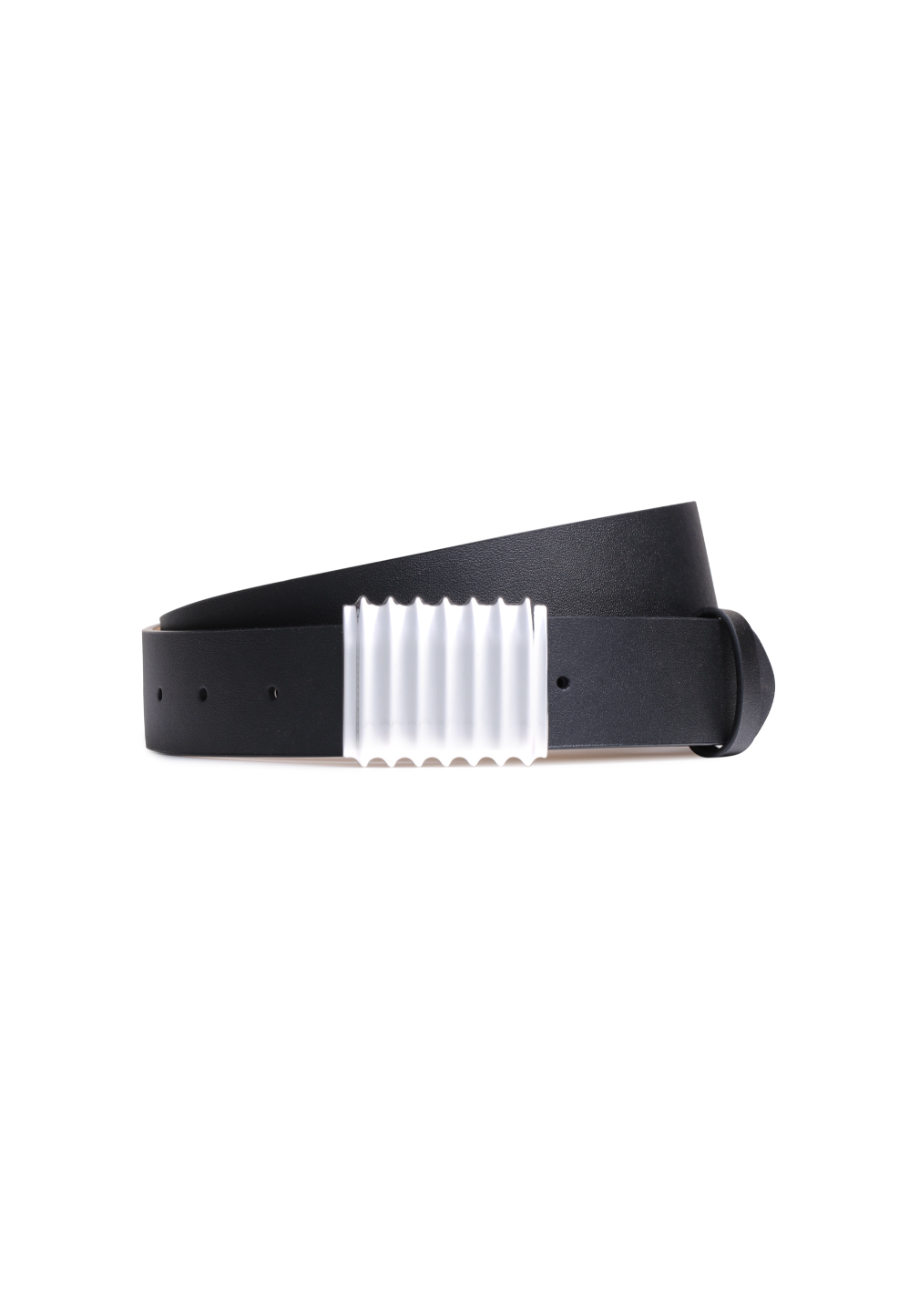 Porter Jewellery | Sterling Silver | Turtle Belt Noir