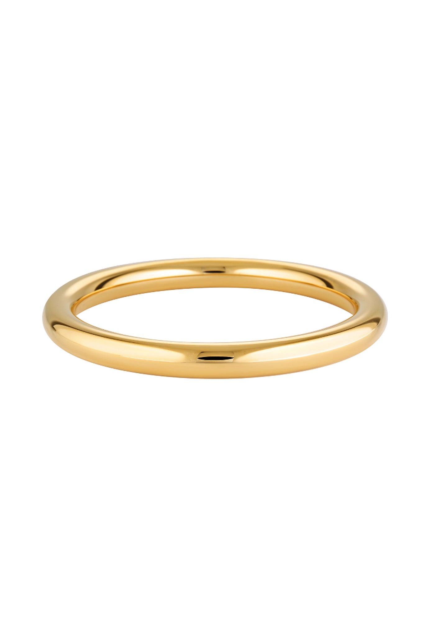 Porter Jewellery | 18k Gold Vermeil | Chubby Tube Bangle