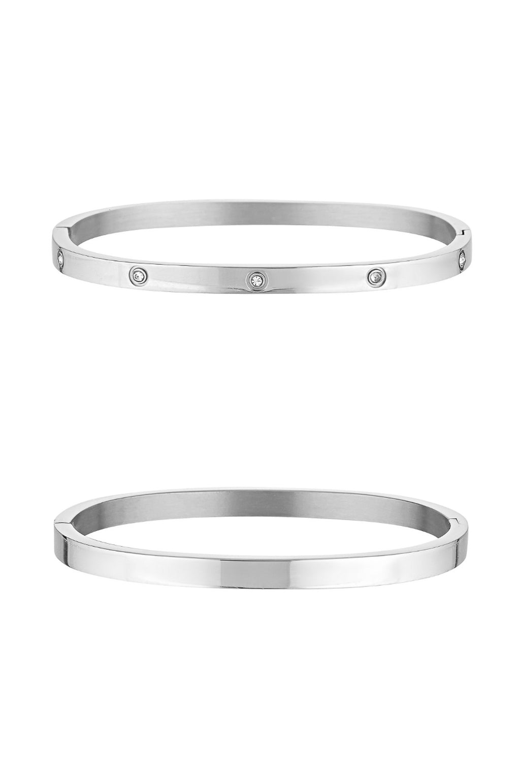 Porter Jewellery | 18k Gold Vermeil | Dylan Bangle Set