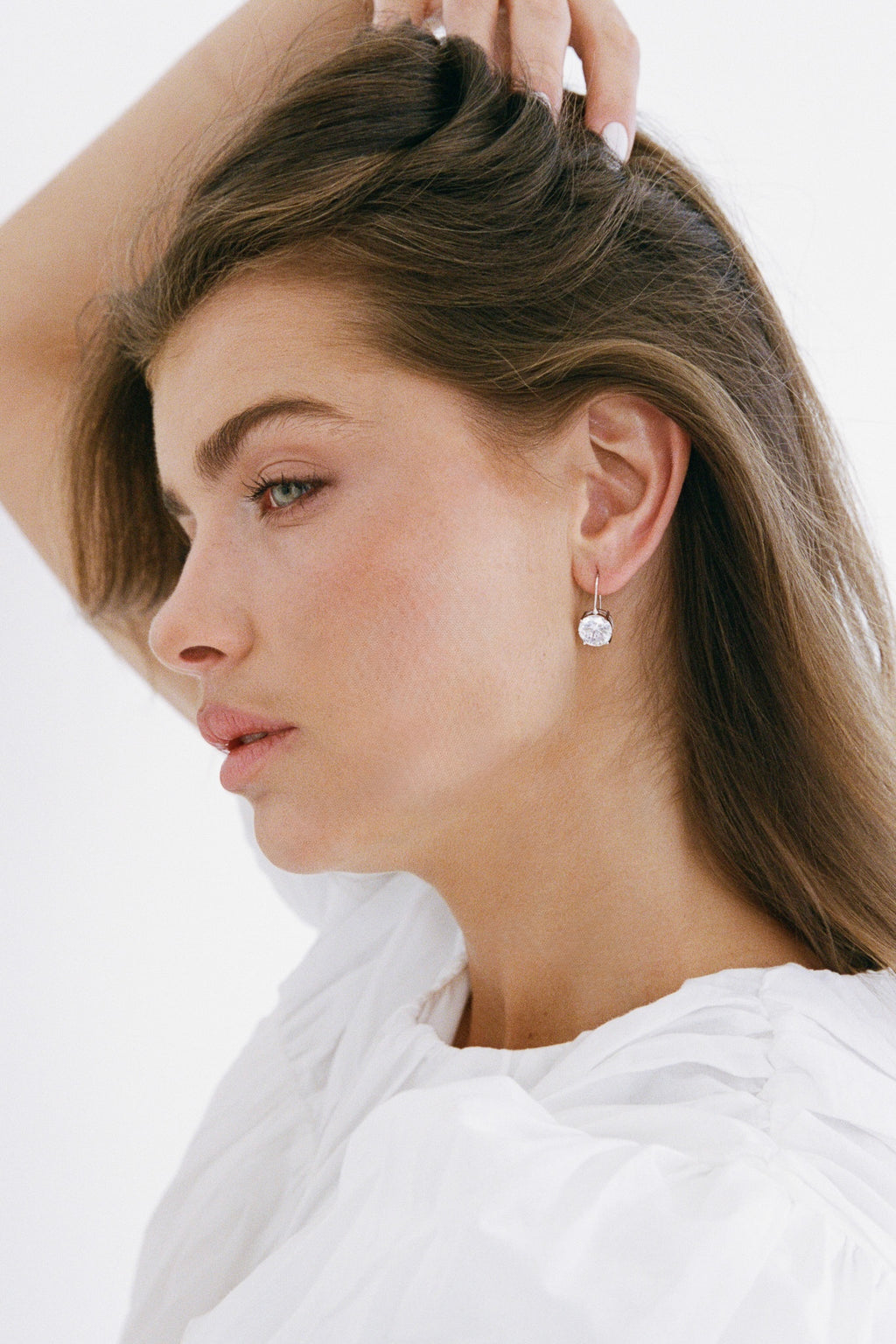Porter Jewellery | 925 Sterling Silver | Heirloom Drop Earrings