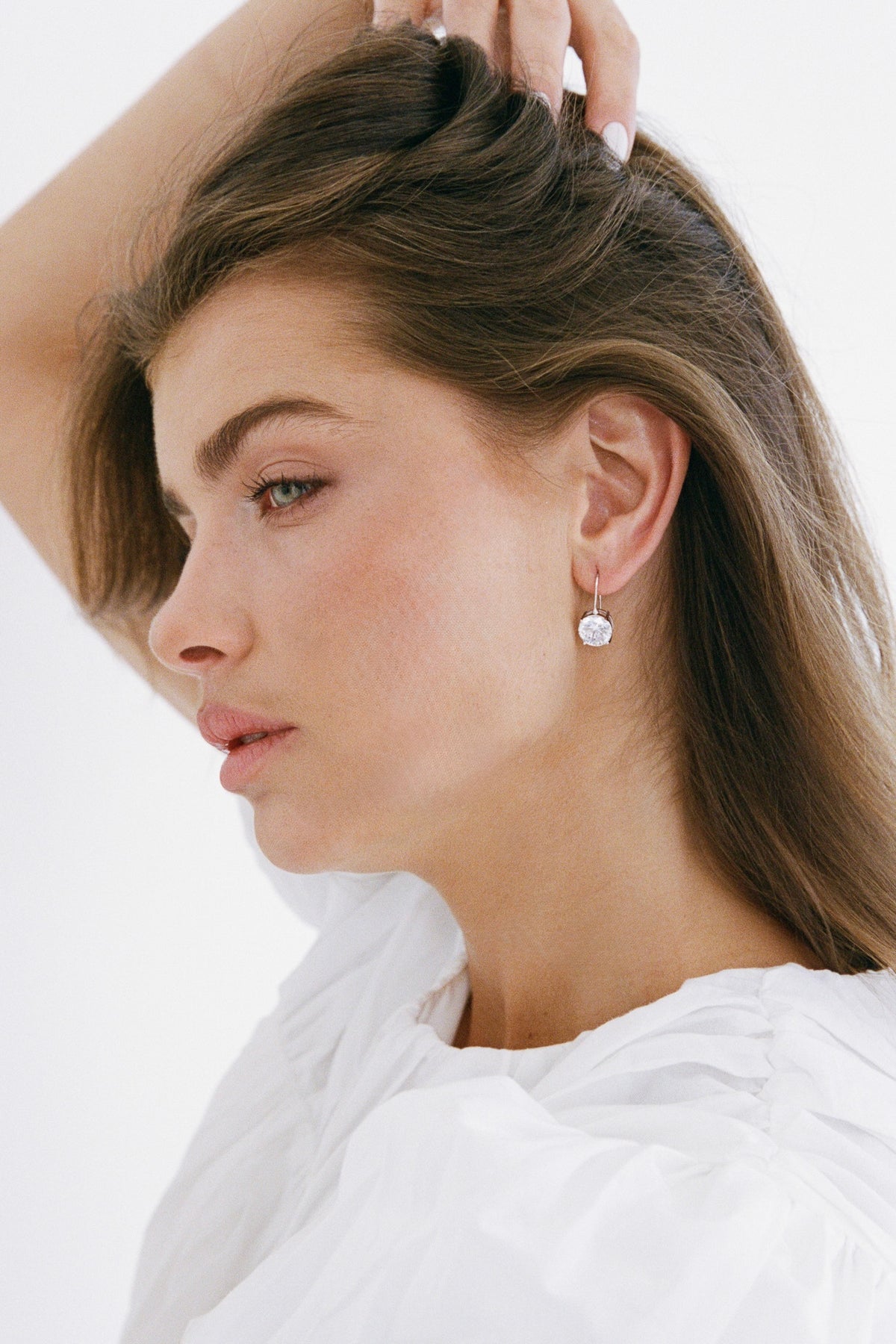 Porter Jewellery | 925 Sterling Silver | Heirloom Drop Earrings
