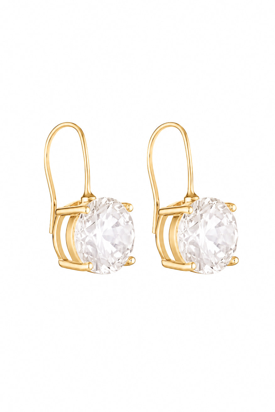 Porter Jewellery | 925 Sterling Silver | Heirloom Drop Earrings