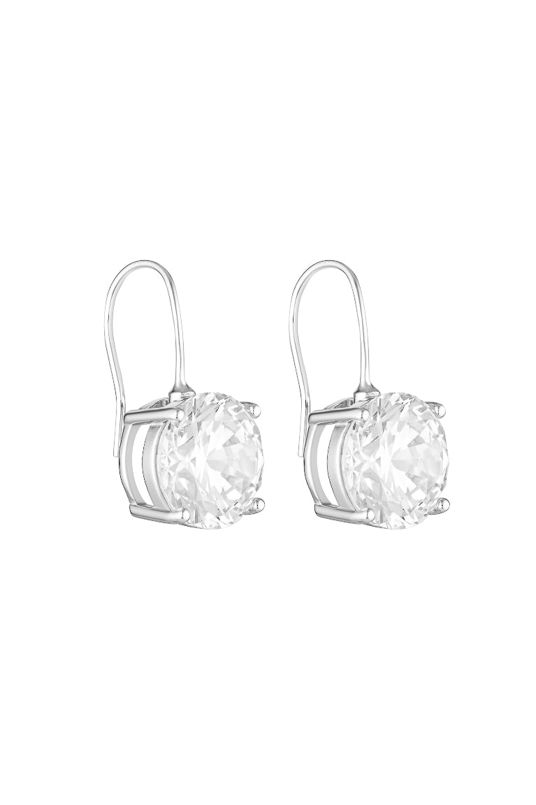 Porter Jewellery | 925 Sterling Silver | Heirloom Drop Earrings