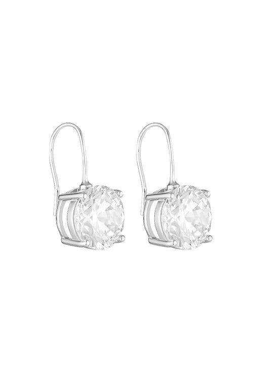 Porter Jewellery | 925 Sterling Silver | Heirloom Drop Earrings