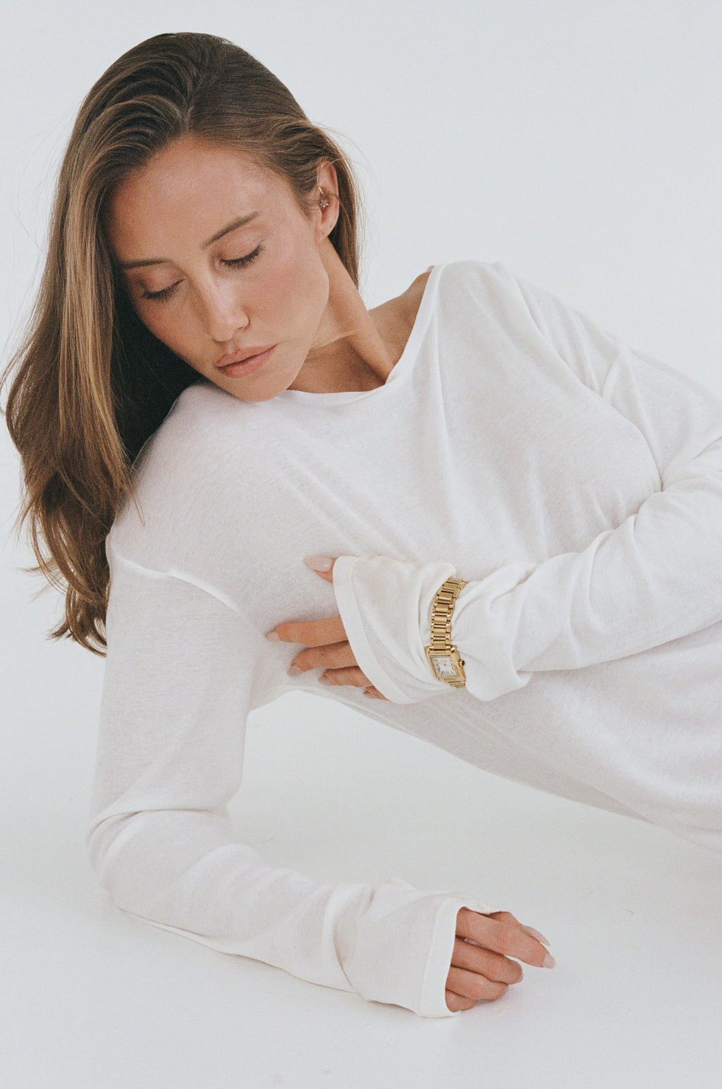 Porter Jewellery | 18k Gold Vermeil | Heirloom Watch