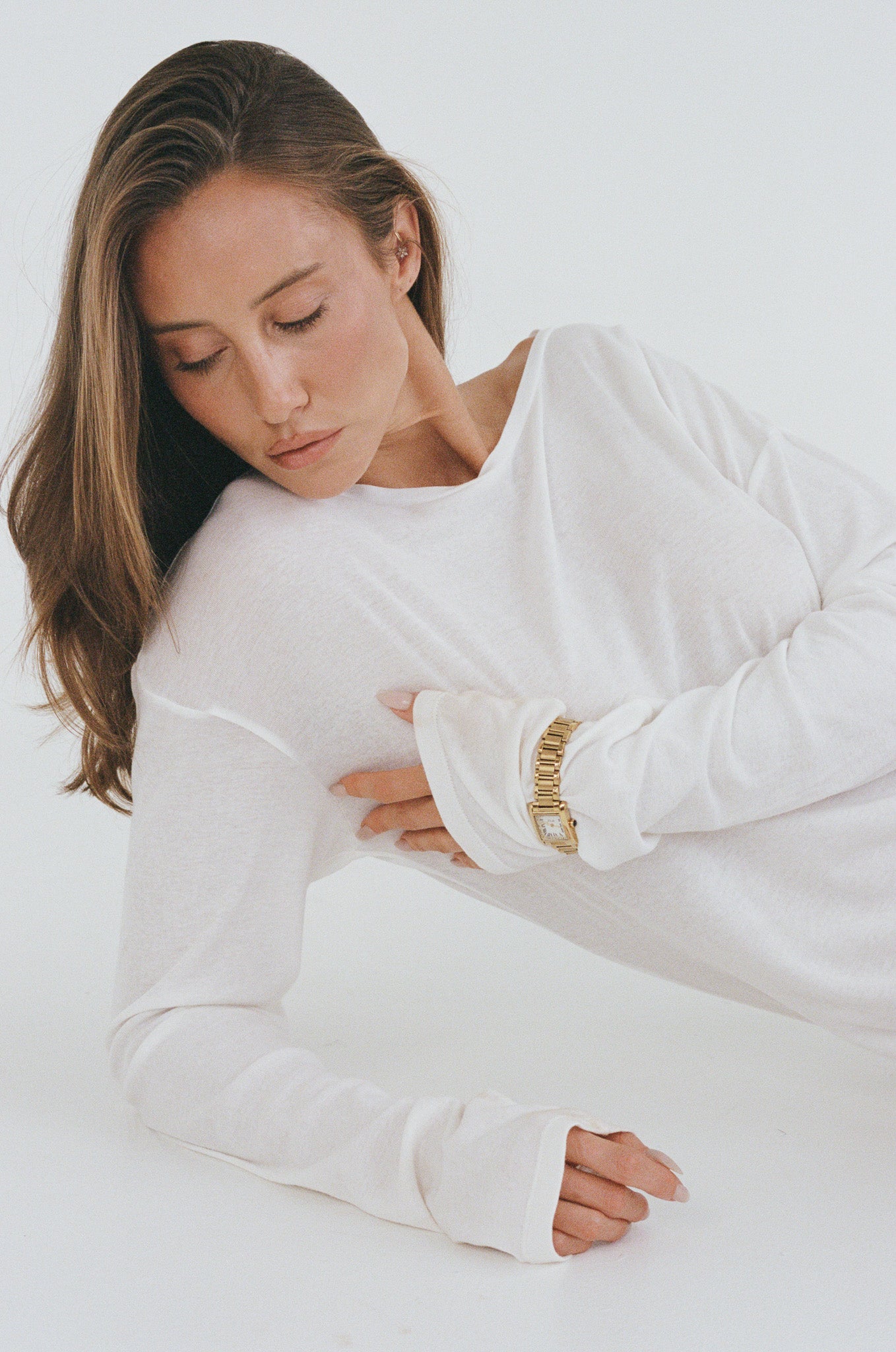 Porter Jewellery | 18k Gold Vermeil | Heirloom Watch