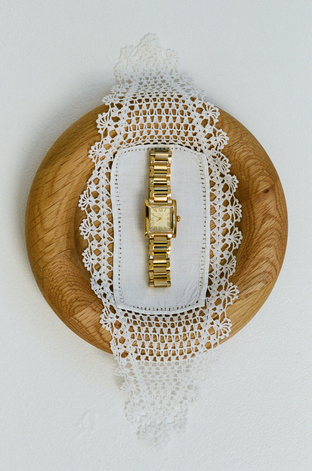 Heirloom Watch - Gold Face/Gold