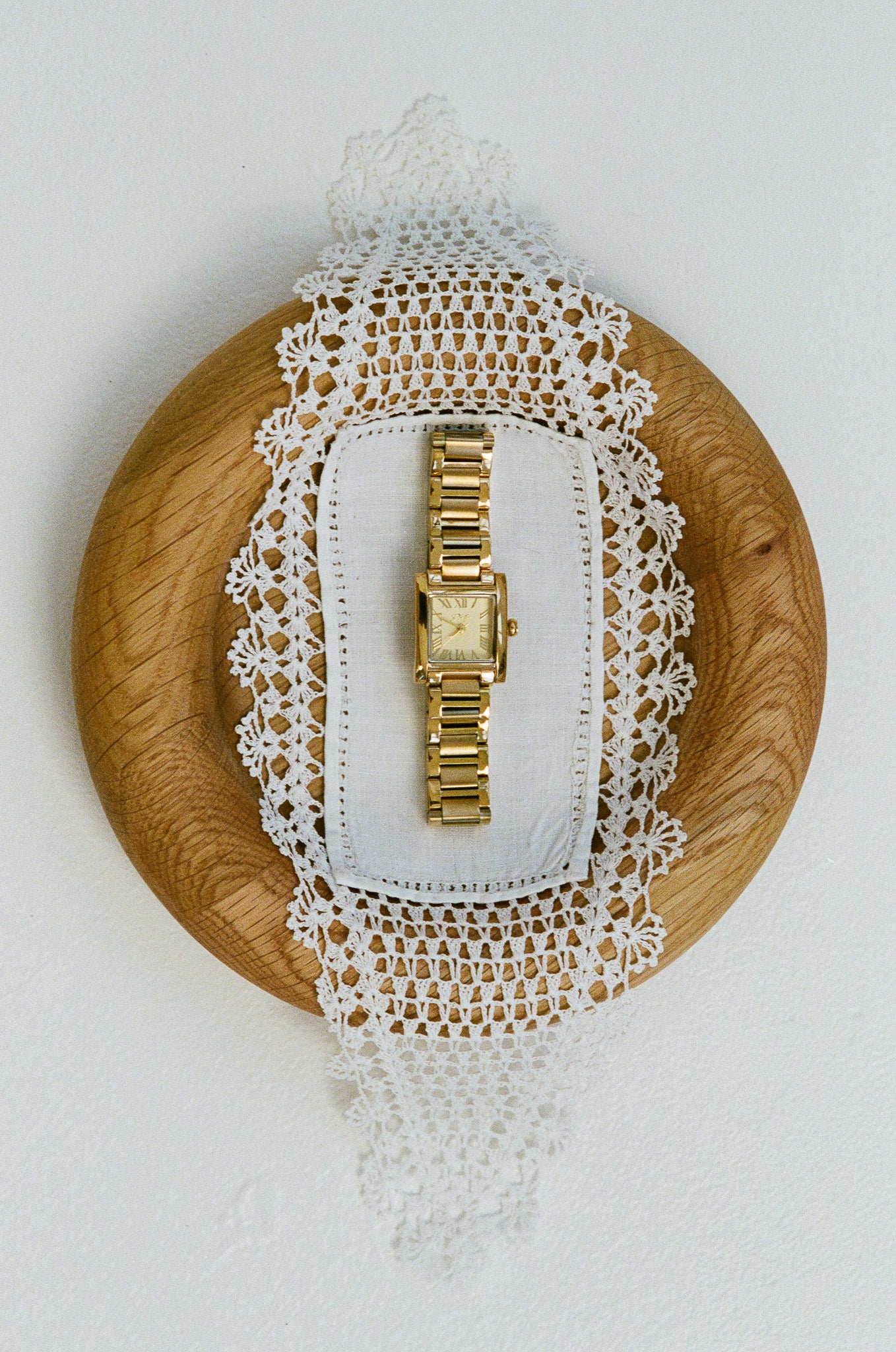 Heirloom Watch - Gold Face/Gold