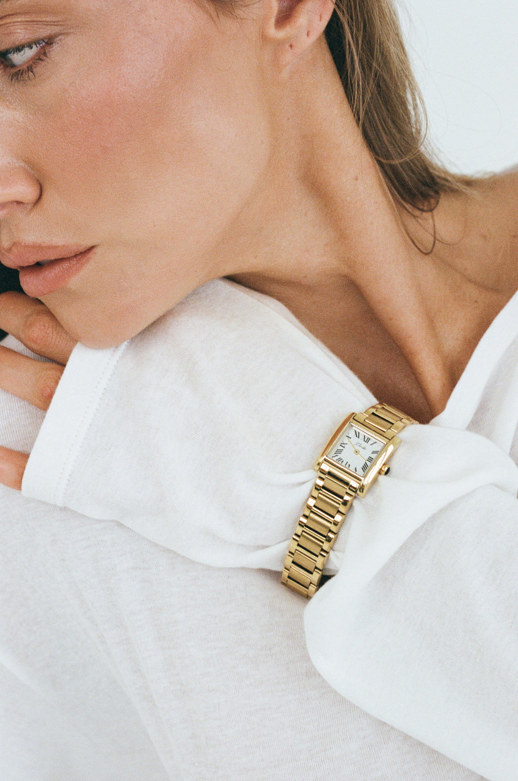 Porter Jewellery | 18k Gold Vermeil | Heirloom Watch