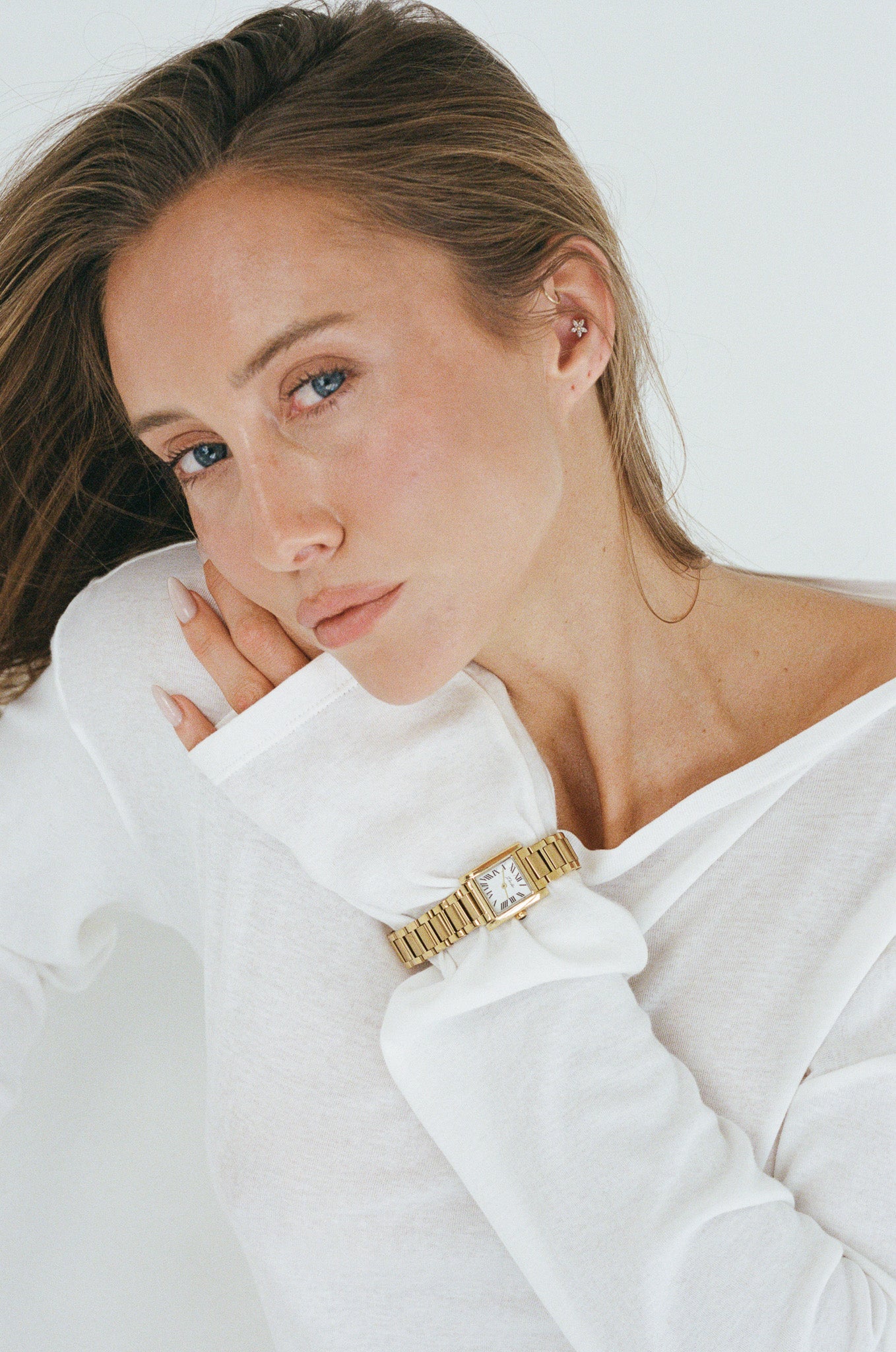 Porter Jewellery | 18k Gold Vermeil | Heirloom Watch