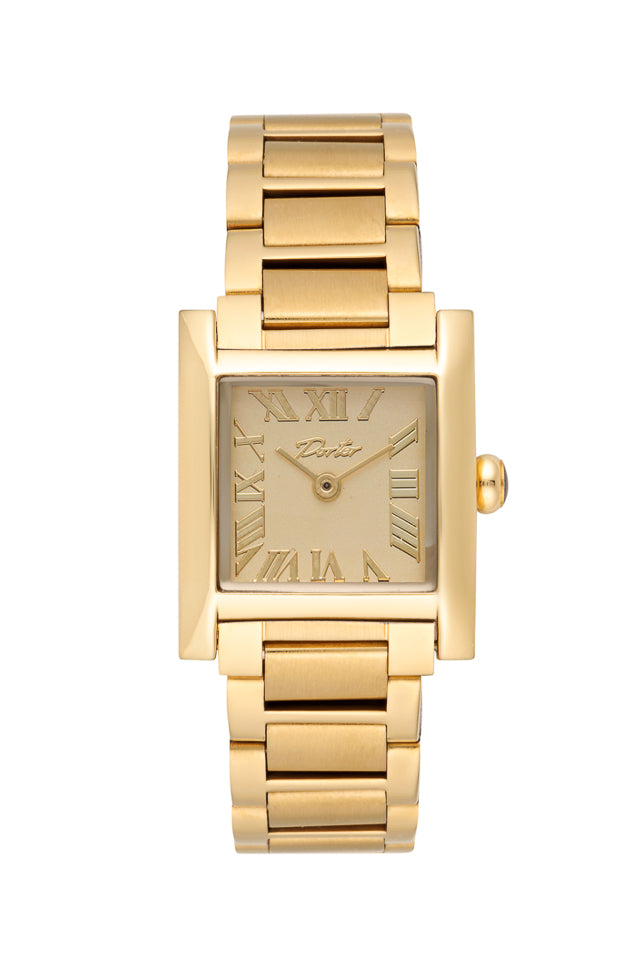 Porter Jewellery | 18k Gold Vermeil | Heirloom Watch