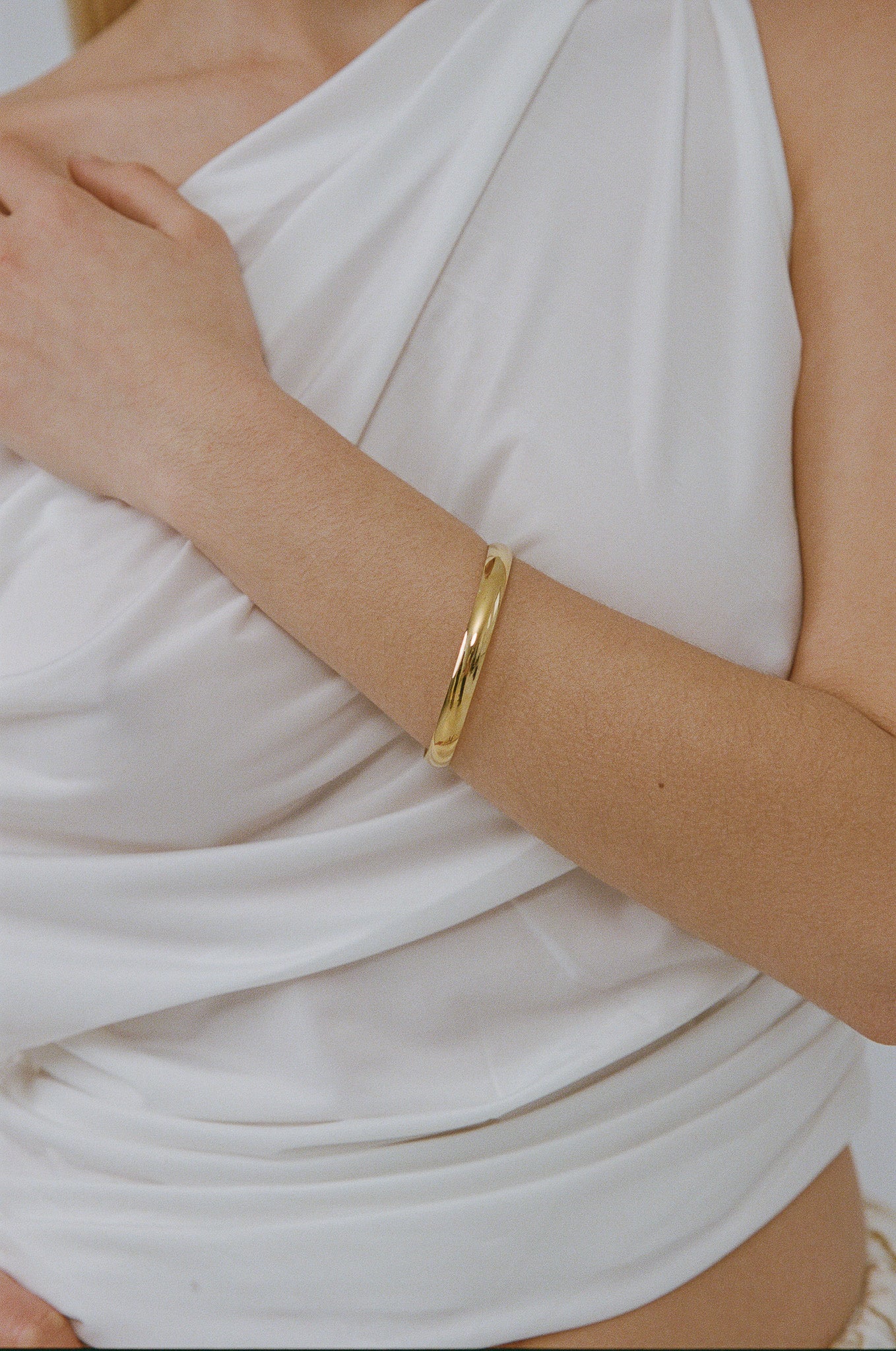 Porter Jewellery | 18k Gold Vermeil | Heritage Bangle