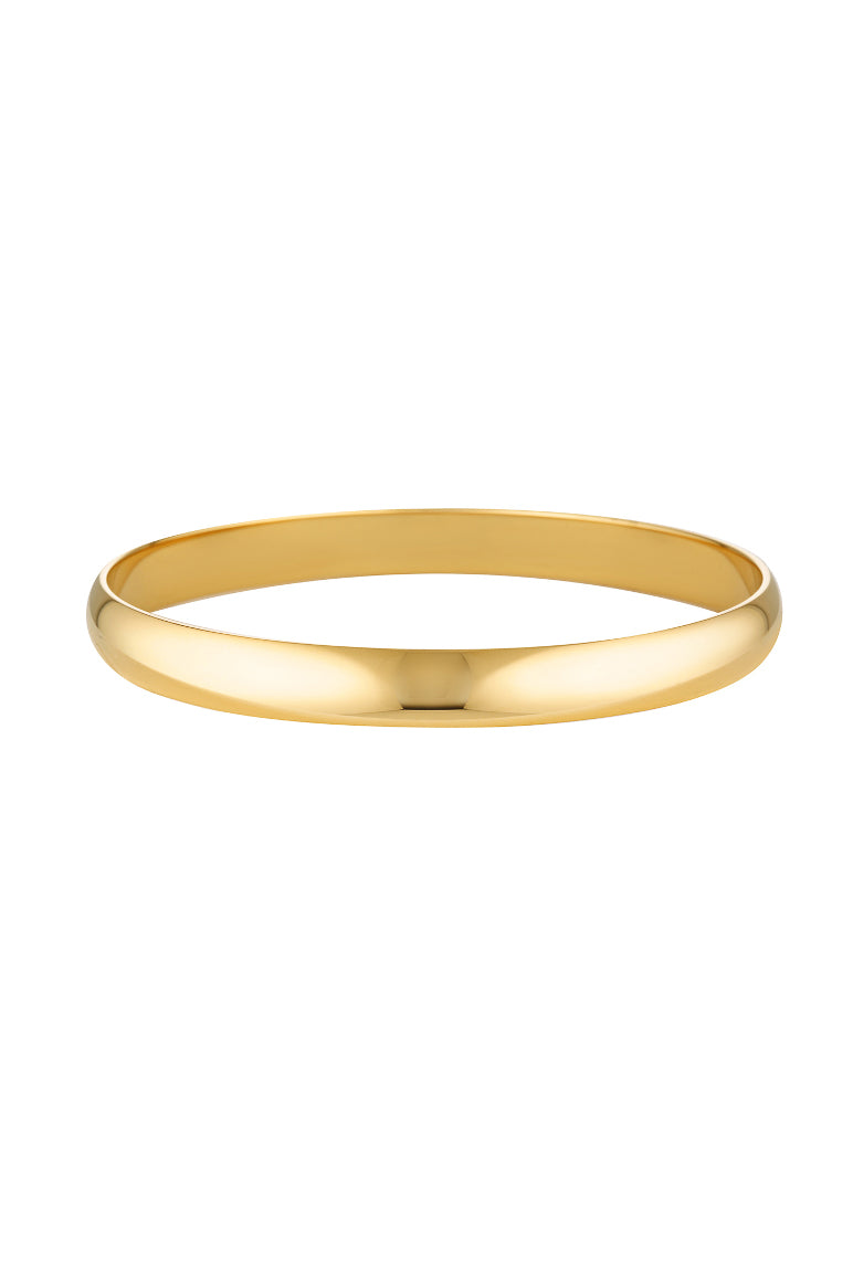 Porter Jewellery | 18k Gold Vermeil | Heritage Bangle