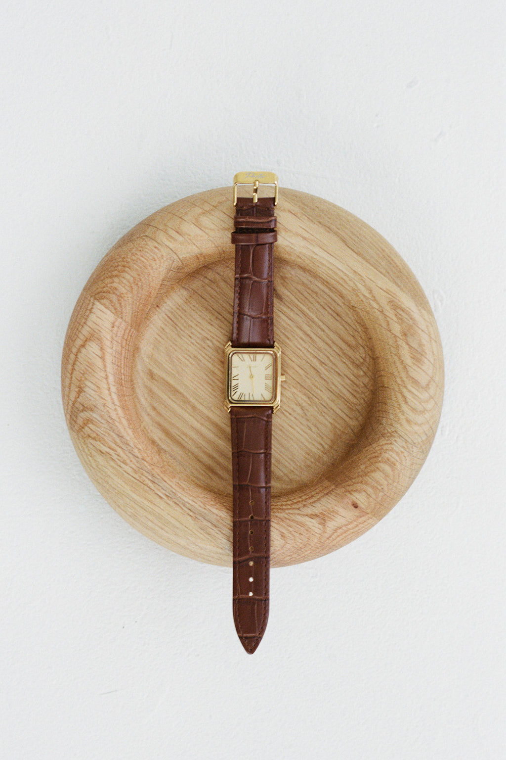 Porter Jewellery | 18k Gold Vermeil | Heritage Watch