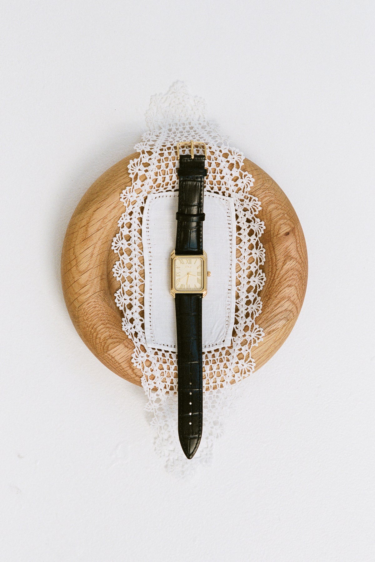 Heritage Watch - Gold/Noir