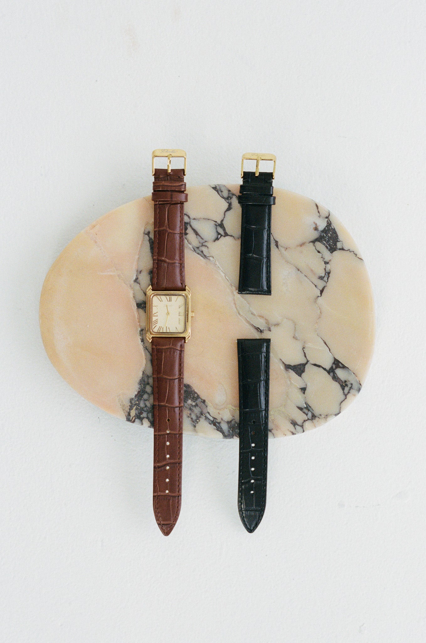 Porter Jewellery | 18k Gold Vermeil | Heritage Watch Strap