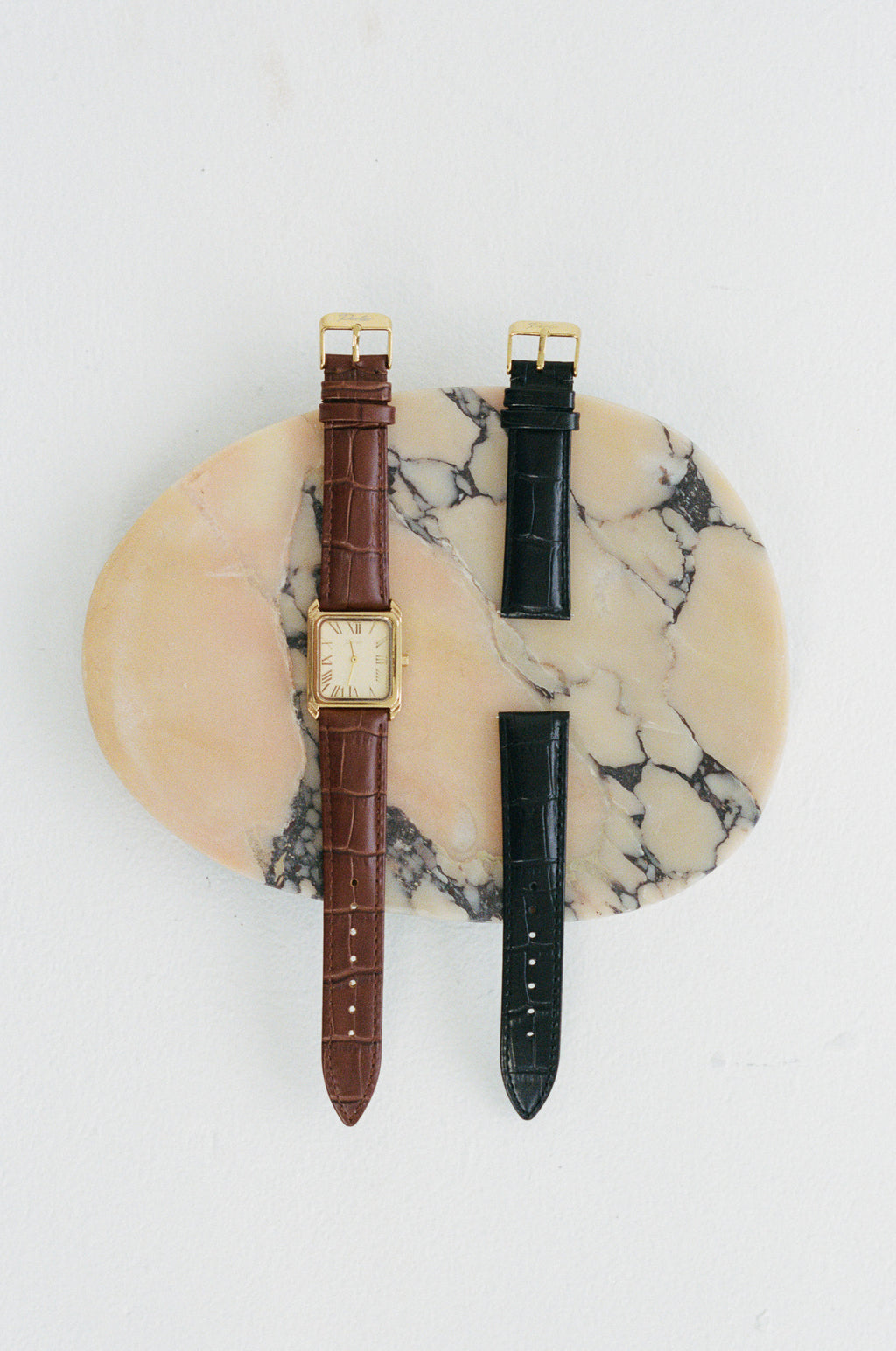 Porter Jewellery | 18k Gold Vermeil | Heritage Watch