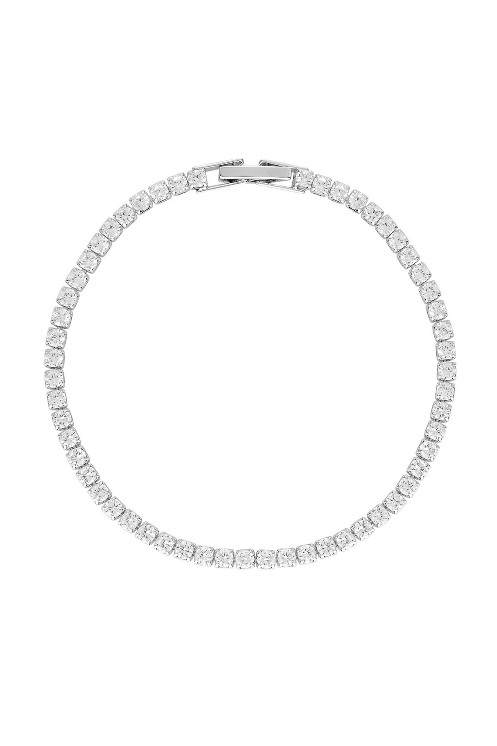 Baby Celestial Bracelet - White Gold