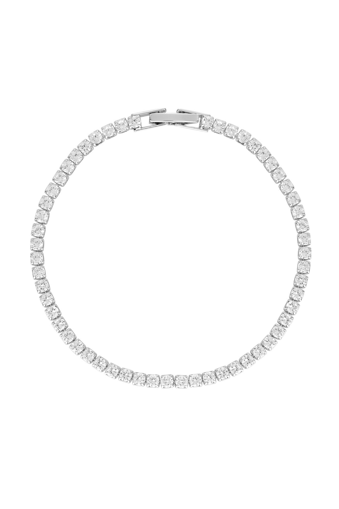 Baby Celestial Bracelet - White Gold