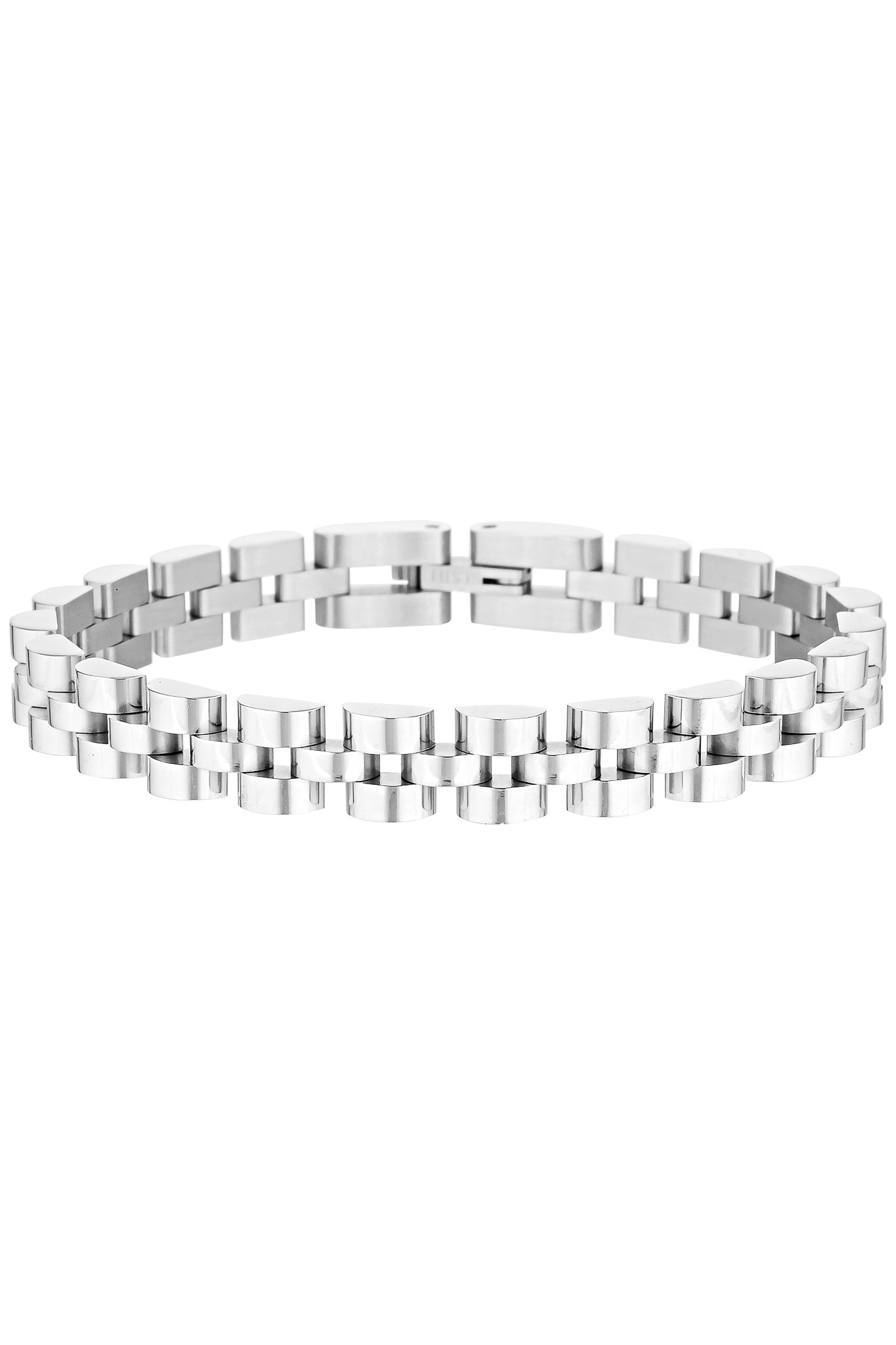 Porter Jewellery Fine Baby Link Bracelet Silver