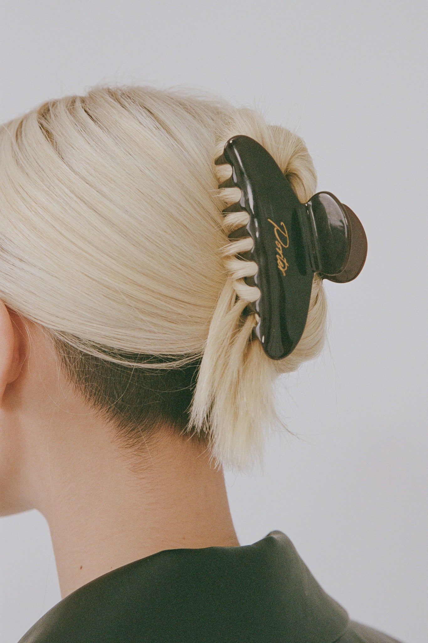 Porter Jewellery | 18k Gold Vermeil | Layla Hair Clip
