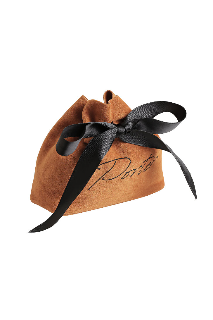Porter Jewellery | 18k Gold Vermeil | Porter Pouch