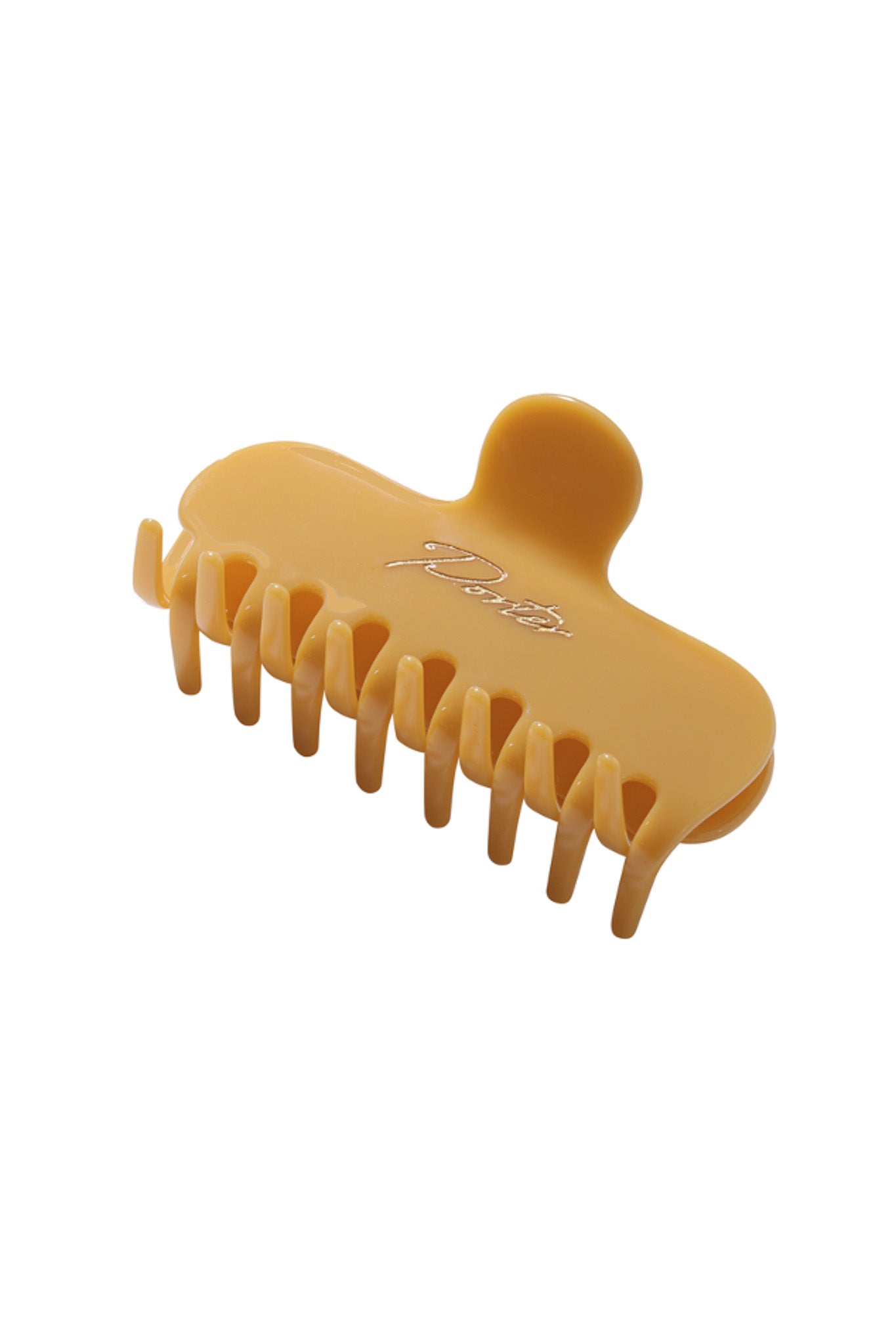 Lottie Claw Clip - Banoffee