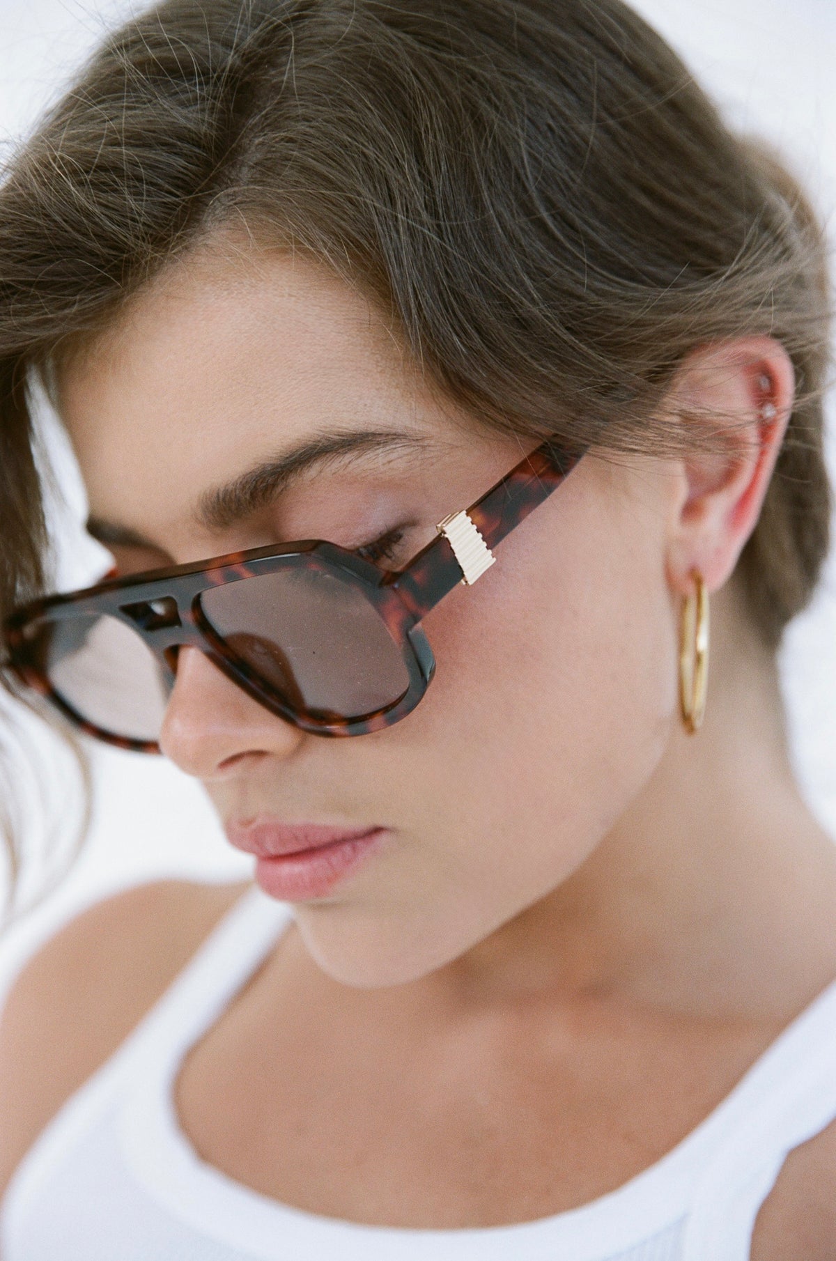 Porter Jewellery | Luv Lou | The Banks Cherry Tort | 18k Gold
