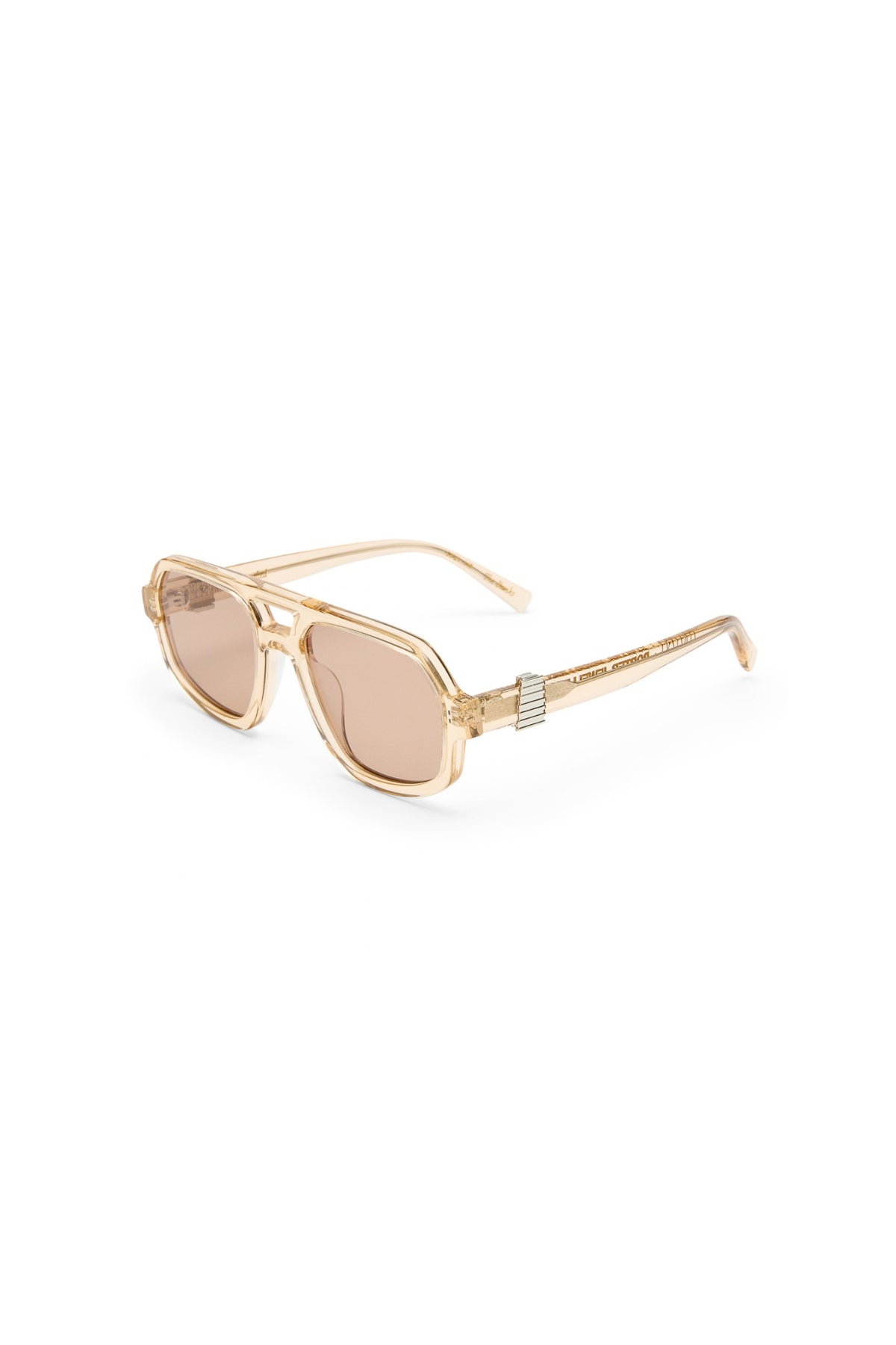 (Coming Soon) PORTER X LUV LOU - The Banks Peach Nude