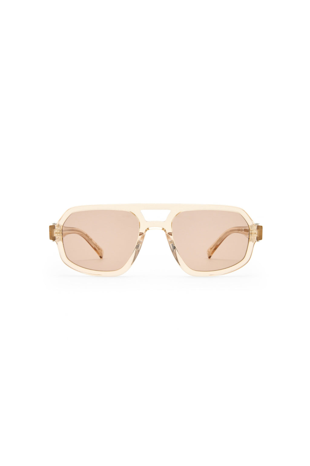 (Coming Soon) PORTER X LUV LOU - The Banks Peach Nude